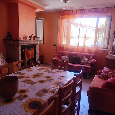 Villa Casa Ninetta Manco Spineto Migliari