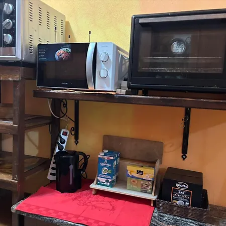 Casa Ninetta Villa Manco Spineto Migliari