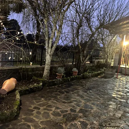 Casa Ninetta Villa Manco Spineto Migliari